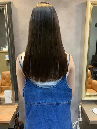 ロング SOYON 🤍CHIZU🤍.のヘアスタイル