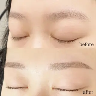 アイブロウ beauty eye所属・中島 美月のマツエク・マツパデザイン