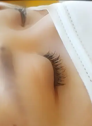 マツエク・マツパ fossette hair&eyeのマツエク・マツパデザイン