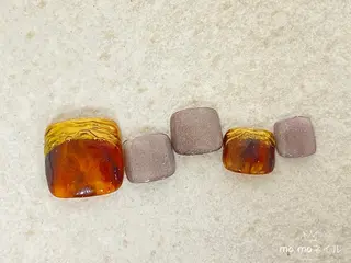 ネイル MOMO nailのネイルデザイン