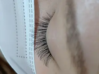 マツエク・マツパ 岡崎 良美のマツエク・マツパデザイン