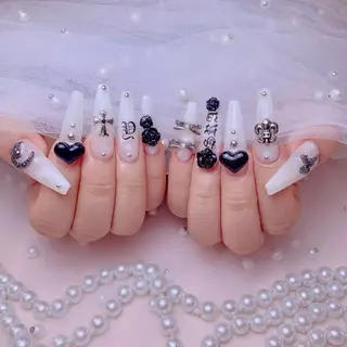 ネイル ネイルサロンロータス (渋谷店)のネイルデザイン