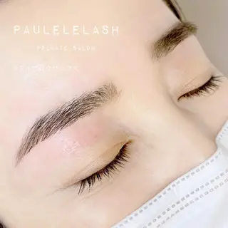 Paulele すぎ✳︎.のマツエク・マツパデザイン