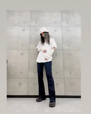 ロング カラー UNDER vr 【アンダーバー】のヘアスタイル