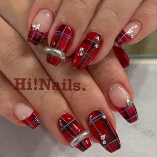 ネイル Hi!Nails /Shizuka☺︎のネイルデザイン