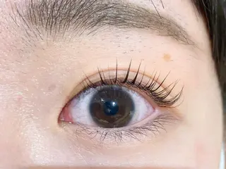 マツエク・マツパ marbles 安田 未優のマツエク・マツパデザイン