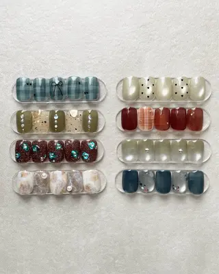 ネイル oncu nailのネイルデザイン