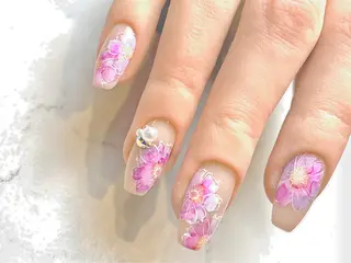 ネイル プライベートサロン Rのネイルデザイン