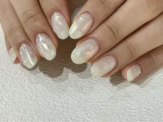 ネイル TSUJIMOTO Kのネイルデザイン