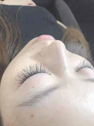 マツエク・マツパ SESUNNY セサ二ー SAYAのマツエク・マツパデザイン