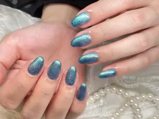 ネイル More Glam渋谷店のネイルデザイン