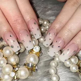 ネイル ネイルサロンfeel茂原店所属・Feel ‪‪☺︎‬Yuriaのネイルデザイン