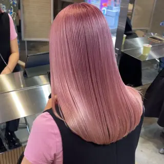 ロング リタッチモデル募集中 ！/流星💫のヘアスタイル