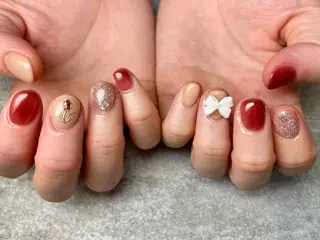 ネイル Jebel Beauty所属・Jebel Beauty Miuの眉毛・アイブロウイメージ