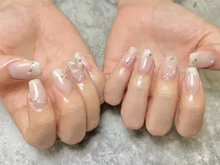 ネイル charmant momokaのネイルデザイン