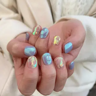 ネイル private nailsalon Fofo所属・Fofo フォフォのネイルデザイン