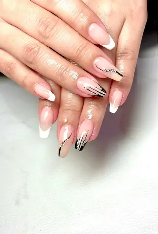 ネイル lemon nailレモンネイルのネイルデザイン