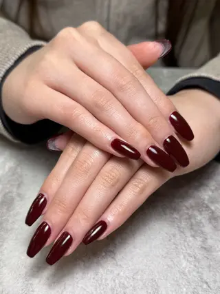 ネイル joieange akariのネイルデザイン