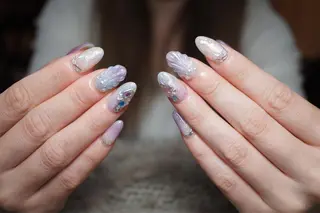ネイル プライベートサロン jewel nailのネイルデザイン