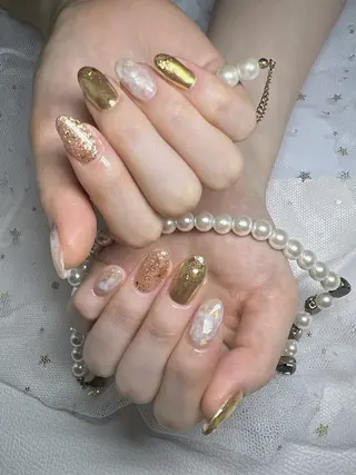 ネイル Rarity ネイルサロン所属・Rarity ネイルサロンtitiのネイルデザイン