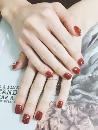 ネイル ulu nailのネイルデザイン