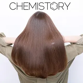 ロング Attrait .のヘアスタイル