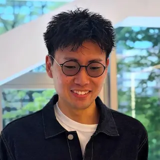 ショート パーマ メンズ SALOWIN名古屋Suite店所属・名古屋のメンズ特化 美容師/わたるのヘアスタイル