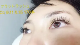 マツエク・マツパ emire ビューティーサロンのマツエク・マツパデザイン