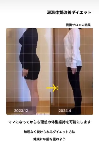 luana-ルアナ-所属・寝ながら痩せる ケアカフェluanaのエステ・リラクイメージ