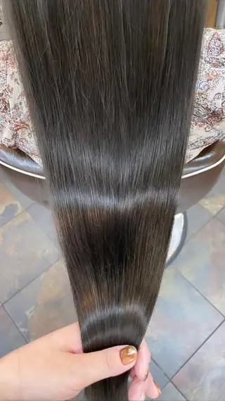 ロング 🌼たけや みのり🌿のヘアスタイル