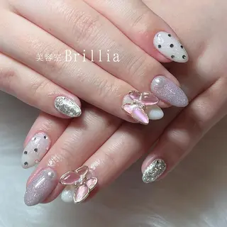 ネイル 柴田 彩のネイルデザイン