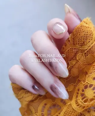 ネイル Bijou. 【junjun.】のネイルデザイン