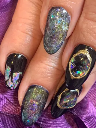 ネイル Angeailes〜アンジュエール〜所属・開運ネイル Angeailesのネイルデザイン