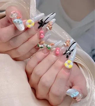 ネイル YK Beauty Salonのマツエク・マツパデザイン