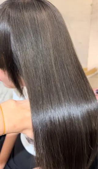 カラー 二宮 陽太のヘアスタイル