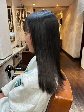 ロング パーマ CANVAS所属・パーソナルヘア 🎨mizukiのその他イメージ