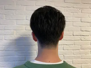 ショート メンズ 🌞メンズパーマ ONOE💈のヘアスタイル