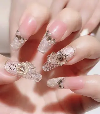 ネイル JF- yoyoのマツエク・マツパデザイン