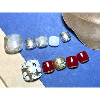 ネイル nailsalon mur.のネイルデザイン