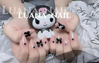 ネイル ルアナネイルサロン所属・ルアナネイル サロンのネイルデザイン