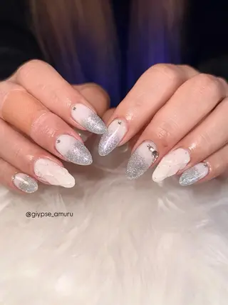 ネイル Giypsē amuruのネイルデザイン