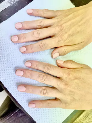 ネイル 岩松 沙耶のネイルデザイン