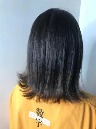 ミディアム カラー 【N°deseo】 Hiromi🦋のヘアスタイル