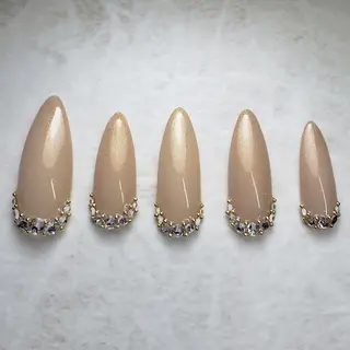 ロング ネイル Katayama Yokoのネイルデザイン