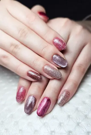 ネイル アンドレア 名古屋のネイルデザイン