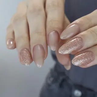 ネイル tulle 佐藤のネイルデザイン