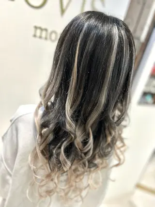 ロング 🫧Agu gina /Yusei🦋のヘアスタイル