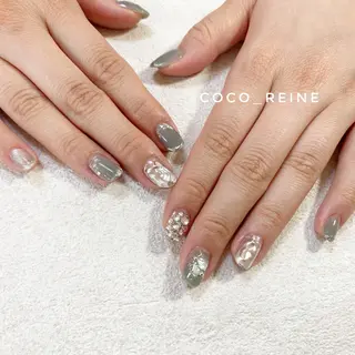 ネイル nailist hitomiのマツエク・マツパデザイン