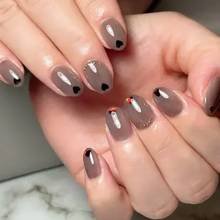 ネイル RuxuryNail ／RiAnnaのネイルデザイン
