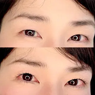 マツエク・マツパ IRO KANAの眉毛・アイブロウイメージ